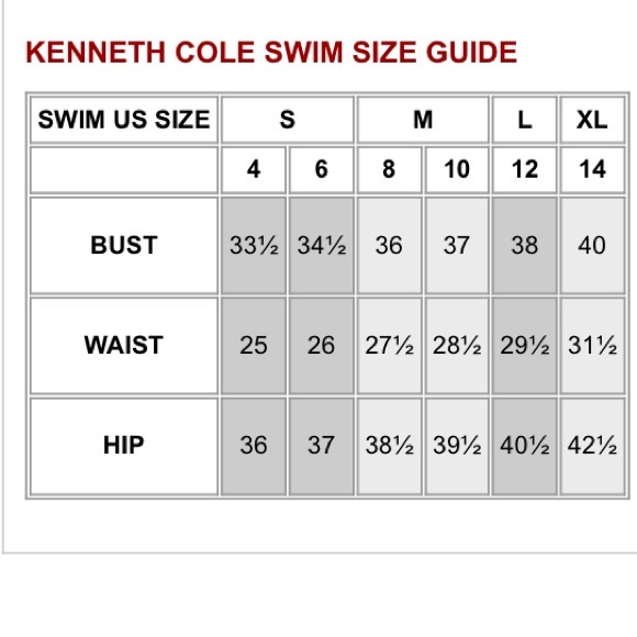 Kenneth Cole One Shoulder One Piece - Picture 6 of 6